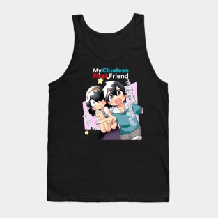 my clueless first friend Tank Top